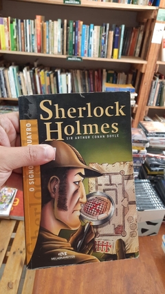 Sherlock Holmes: o Signo dos Quatro - Autor: Arthur Conan Doyle (2003) [usado]