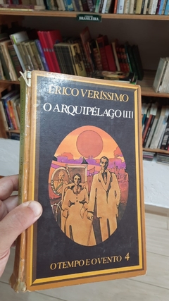 O Arquipélago Ii - Autor: Erico Verissimo (1980) [usado]