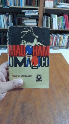 O Mágico - Autor: Somerset (1900) [usado]