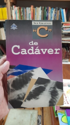 C de Cadáver - Autor: Sue Grafton (1993) [usado]