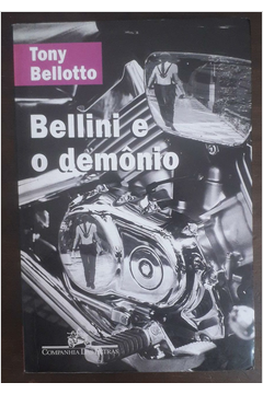 Bellini e o Demônio - Autor: Tony Bellotto (1997) [usado]