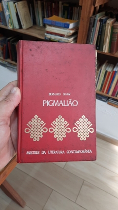 Pigmalião - Autor: Bernard Shaw (1980) [usado]