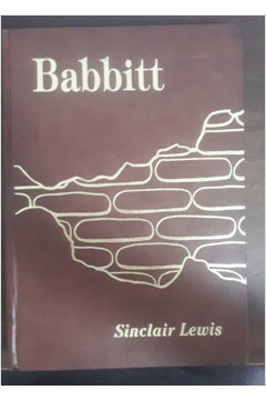 Babbitt - Autor: Sinclair Lewis (2002) [usado]
