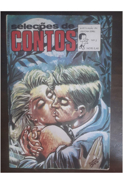 Seleções de Contos - Num2 - Autor: Diversos [usado]