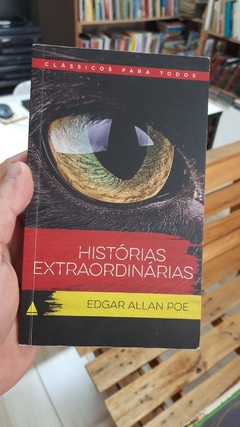 Histórias Extraordinárias - Autor: Edgar Allan Poe (2016) [usado]