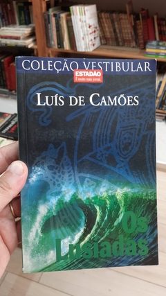 Os Lusíadas - Autor: Luís de Camões (1980) [usado]