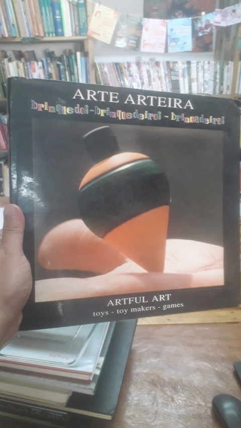 Arte Arteira - Autor: Eucatex (1980) [usado]
