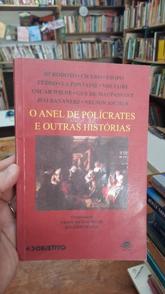 O Anel de Polícrates e Outras Histórias - Autor: Herodoto e Outros (1980) [usado]