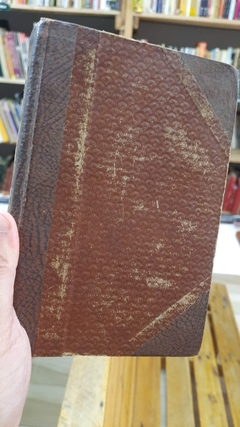 O Livre Arbítrio - Autor: Arthur Schopenhauer (1900) [usado]