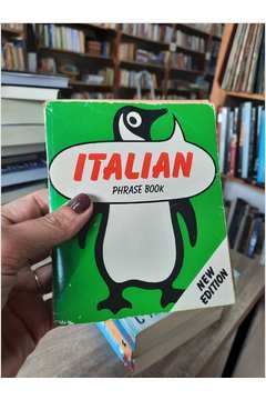 Italian Phrase Book - Autor: Penguin [usado]