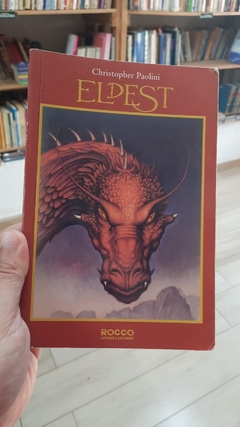 Eldest - a Herança Ii - Autor: Christopher Paolini (2006) [usado]