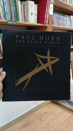 The Peace Album - Interprete: Paul Horn (1988) [usado]