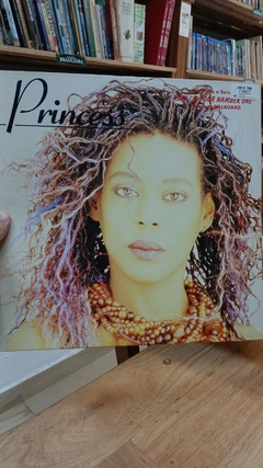 Lp Disco de Vinil - Interprete: Princess (1986) [usado]