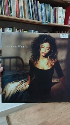 The Way You Love Me - Interprete: Karyn White (1989) [usado]