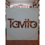 Lp Disco de Vinil Tavito - Numero 3 - Interprete: Tavito [usado]