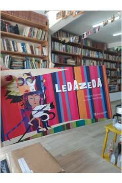 Ledazeda - Autor: Mahyra Costivelli [usado]