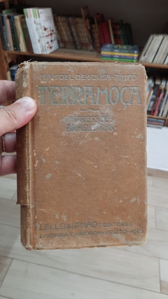 Terra Moça Impresoes Brasileiras - Autor: Manoel de Sousa Pinto (1910) [usado]
