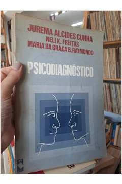 Psicodiagnostico - Autor: Jurema/neli/maria [usado]