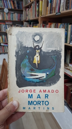 Mar Morto - Autor: Jorge Amado (1989) [usado]