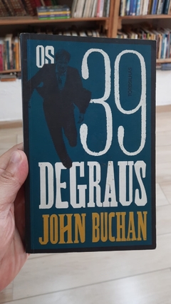 Os 39 Degraus - Autor: John Buchan (2011) [usado]