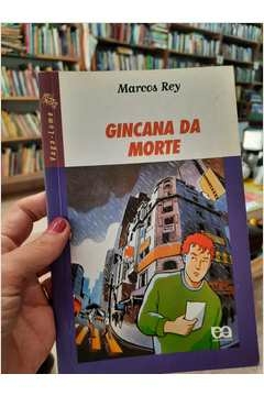 Gincana da Morte - Autor: Marcos Rey [usado]