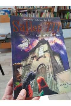 Sallen 777 - Autor: Stella Carr; Flávia Muniz; Lais Carr (2005) [usado]