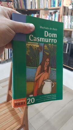 Dom Casmurro - Autor: Machado de Assis (1997) [usado]
