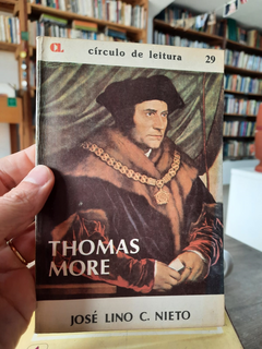 Thomas More - Autor: José Lino C. Nieto (1989) [usado]