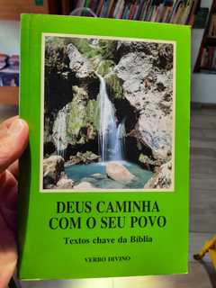 Deus Caminha com o seu Povo - Autor: Verbo Divino (1989) [usado]