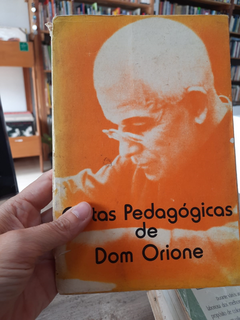 Cartas Pedagógicas de Dom Orione - Autor: Dom Orione (1976) [usado]