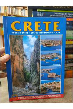 Crete - Autor: Adam (1989) [usado]