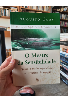 Analise da Inteligencia de Cristo Vol 2 - Autor: Augusto Cury (2006) [usado]