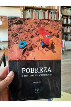 Pobreza e Problemas de Aprendizagem - Autor: Caio Colombo (2000) [novo]
