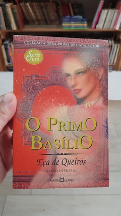 O Primo Basílio - Autor: Eça de Queiros (2002) [usado]