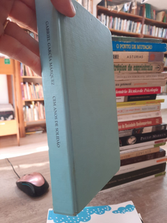 Cem Anos de Solidão - Autor: Gabriel Garcia Marquez (1989) [usado]