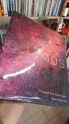 Cosmos - Autor: Giles Sparrow (2007) [usado]