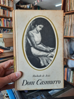 Dom Casmurrro - Autor: Machado de Assis (1989) [usado]