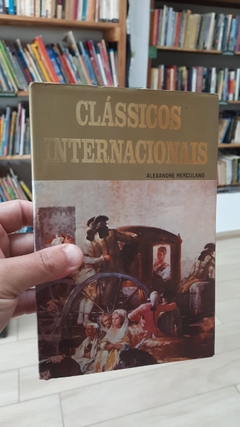 O Bobo - Autor: Alexandre Herculano (1980) [usado]