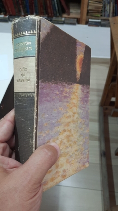 O Fio da Navalha - Autor: Somerset Maughan (1975) [usado]