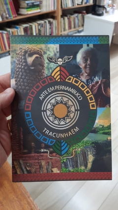 Arte em Pernambuco Tracunhaem - Autor: Pernambuco (1980) [usado]