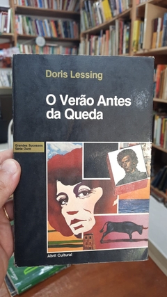 O Verão Antes da Queda - Autor: Doris Lessing (1983) [usado]