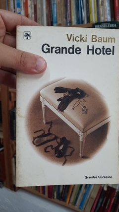 Grande Hotel - Autor: Vicki Baum (1983) [usado]