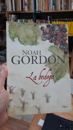 La Bodega - Autor: Noah Gordon (2008) [usado]