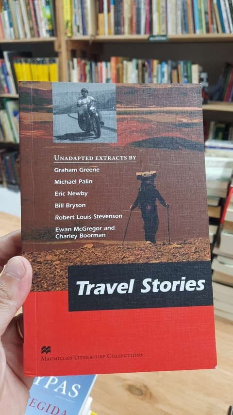 Travel Stories - Autor: Vários Autores (2011) [usado]