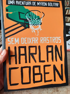 Sem Deixar Rastros - Autor: Harlan Coben (2020) [usado]