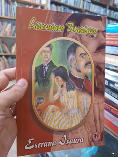 Escrava Isaura - Autor: Bernardo Guimarães (2000) [usado]
