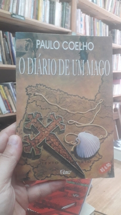 O Diário de um Mago - Autor: Paulo Coelho (1995) [usado]