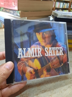 Almir Sater - Interprete: Almir Sater (2000) [usado]