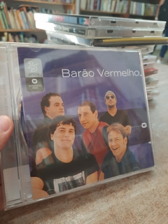 25 Anos Warner - Interprete: Barão Vermelho (2000) [usado]