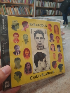 Paratodos - Interprete: Chico Buarque (1993) [usado]